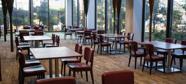 新盖亚酒店-大牟田花园(Hotel New Gaea Omuta Garden)图片