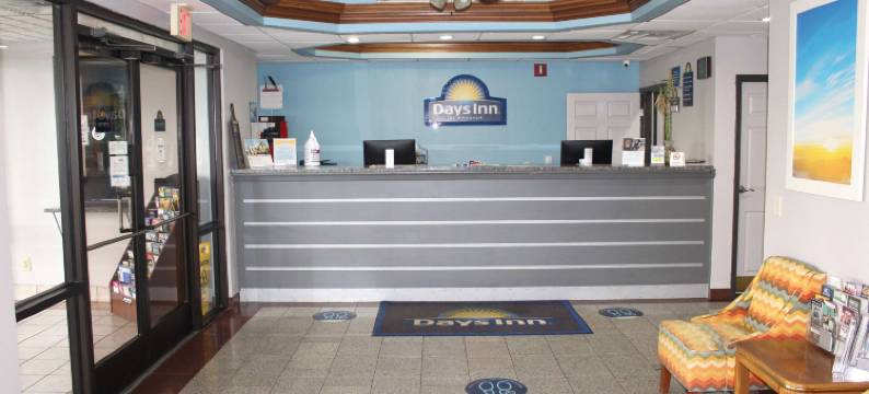 富兰克林戴斯酒店(Days Inn by Wyndham Franklin)图片