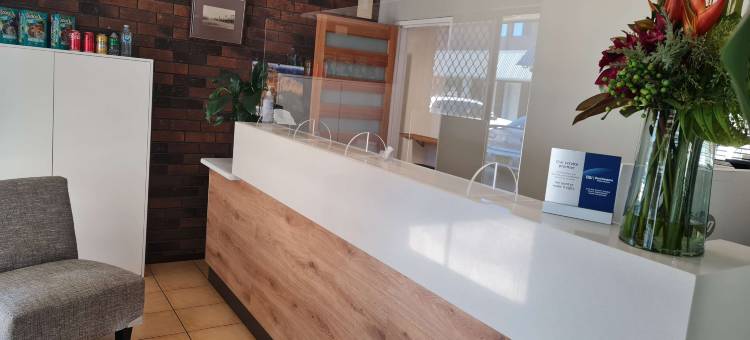 帕克赛德贝斯特韦斯特酒店(Best Western Parkside Motor Inn)图片