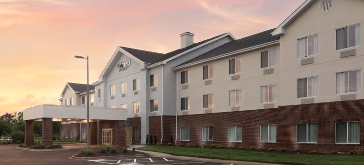 夏洛特穆尔斯维尔/诺曼湖万枫酒店(Fairfield Inn Charlotte Mooresville/Lake Norman)图片