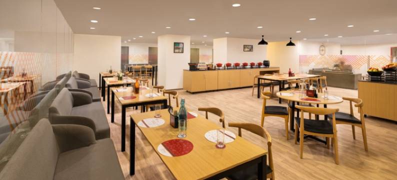 Ginger Ahmedabad RTO 圆形酒店(Ginger Ahmedabad Rto Circle)图片