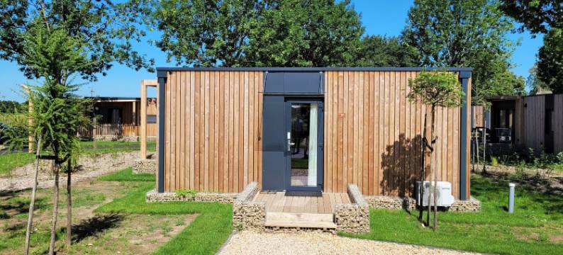 Glampingtent Papilio 4图片