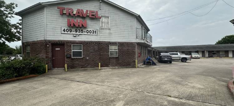 OYO旅馆 德克萨斯市拉马克 I-45(Travel Inn by OYO la Marque Texas City I-45)图片