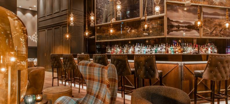 格拉斯哥一号酒店(Motel One Glasgow)图片