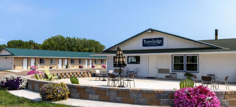 斯皮里特莱克Travelodge by Wyndham酒店/奥科博吉(Travelodge by Wyndham Spirit Lake/Okoboji)图片