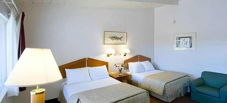 奥罗维尔美洲最佳价值套房酒店(Americas Best Value Inn and Suites Oroville)图片