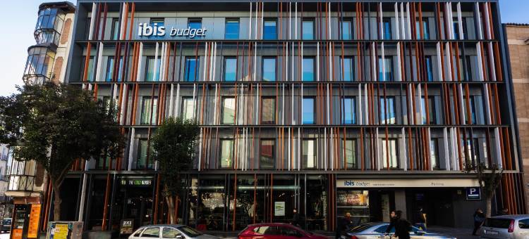宜必思快捷马德里中心拉瓦皮耶斯酒店(Ibis Budget Madrid Centro Lavapies)图片