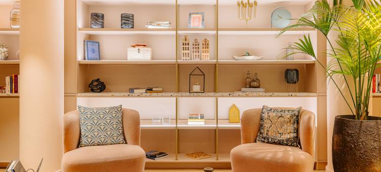 莱奥纳多阿姆斯特丹伊甸园酒店(Leonardo Eden Hotel Amsterdam City Center)图片