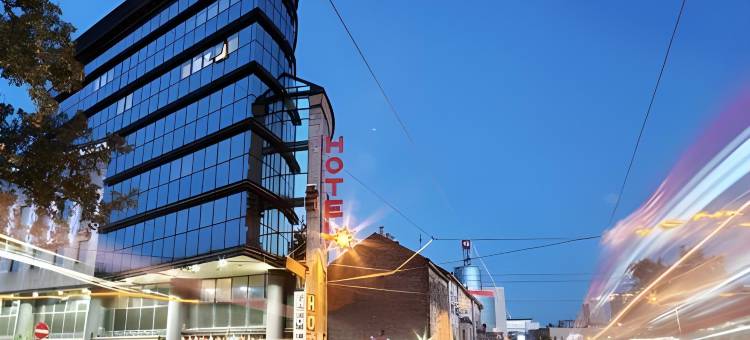 加尔尼总统先生设计酒店(Design Hotel Mr President)图片