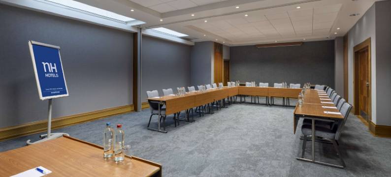 NH布鲁塞尔机场酒店(NH Brussels Airport)图片