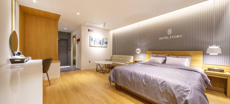 Yeongju Hotel Story图片