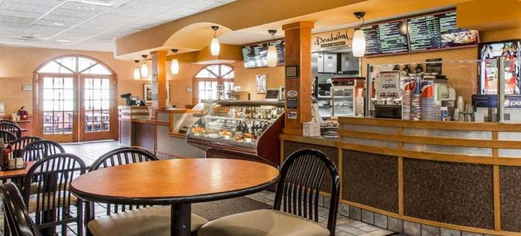 Comfort Inn Boston图片