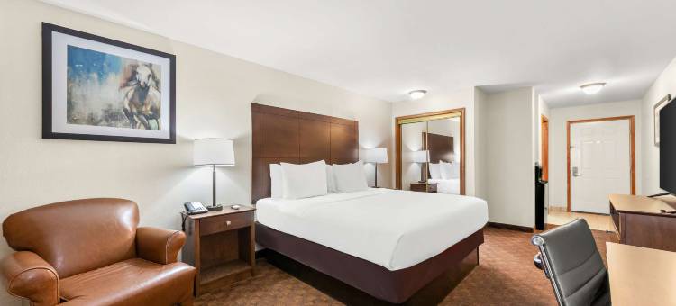 乔治西行政贝斯特韦斯特酒店(Best Western George West Executive Inn)图片