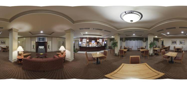 智选假日套房酒店鼓黑泽尔顿(I - 80)(Holiday Inn Express & Suites Drums-Hazleton (I-80))图片