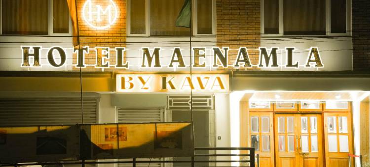 Maenamla Namchi酒店(Hotel Maenamla Namchi)图片