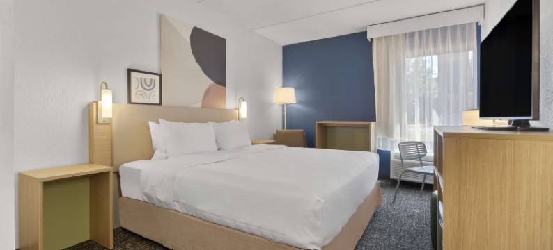 大草原城希尔顿 Spark 酒店(Spark by Hilton Grand Prairie)图片