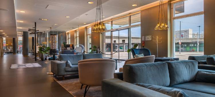 假日酒店-the niu, 里奇哈雷中央车站(Holiday Inn - the niu, Ridge Halle Central Station)图片