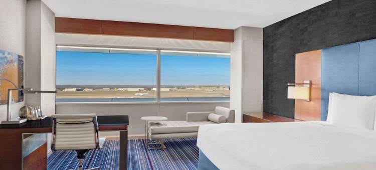 DFW机场君悦酒店(Grand Hyatt DFW)图片