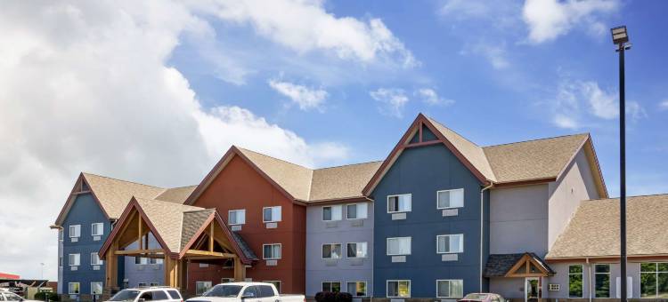 阿尔伯特利舒适酒店(位于步道旅行中心)(Comfort Inn Albert Lea at Trails Travel Center)图片