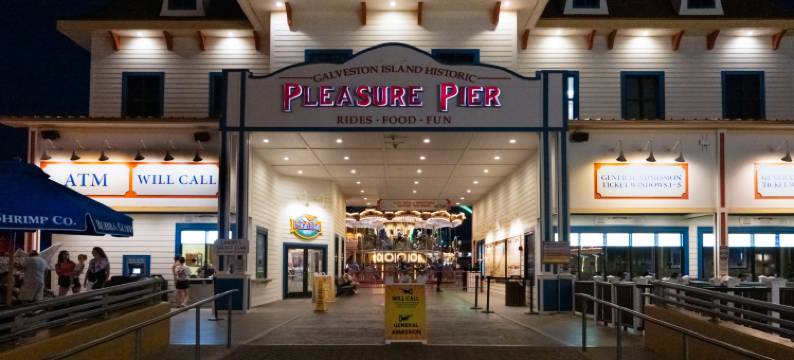 加尔维斯顿岛假日酒店(Holiday Inn GALVESTON ISLAND by IHG)图片