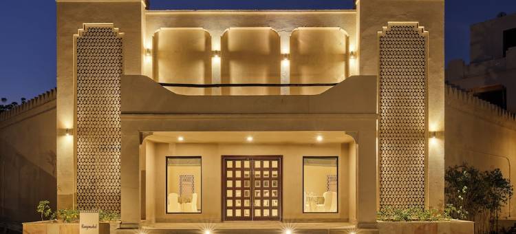 普莱德安博别墅度假村及会议中心(Pride Amber Vilas Resort & Convention Centre)图片