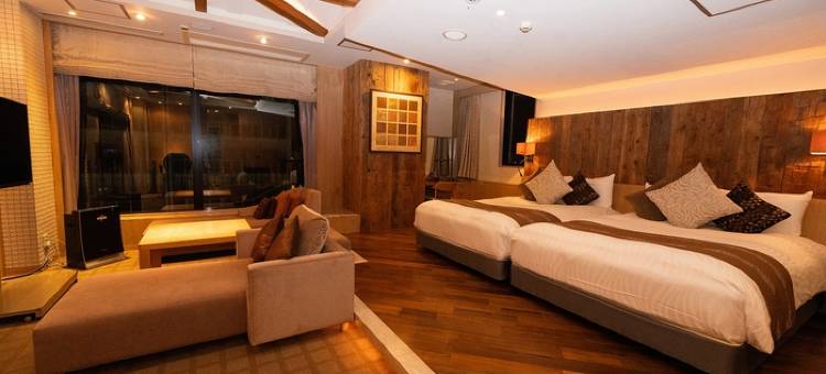 高崎可可大酒店(Hotel Coco Grand)图片