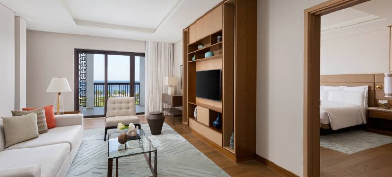 富查伊拉洲际度假村(InterContinental Hotels FUJAIRAH RESORT by IHG)图片