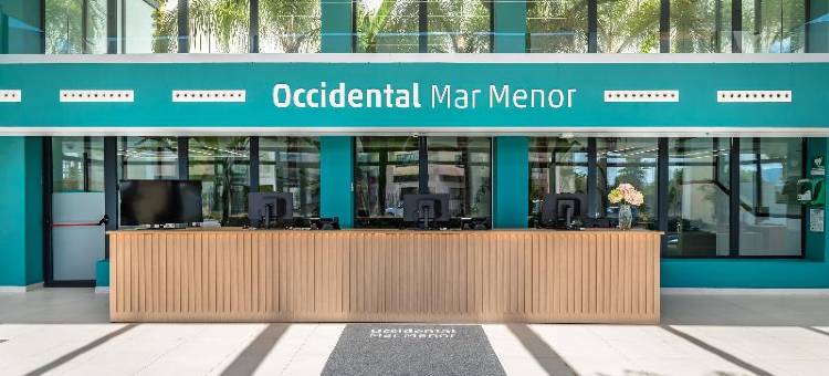 西班牙马门诺尔酒店(Occidental Mar Menor)图片