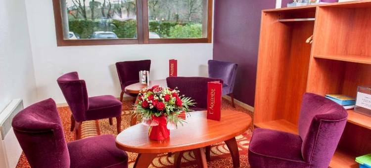 阿让布里特 - L阿基坦酒店(Brit Hotel Agen - L'Aquitaine)图片