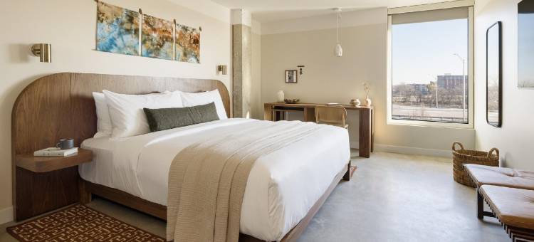 漂流纳什维尔设计酒店成员(Drift Nashville, a Member of Design Hotels)图片