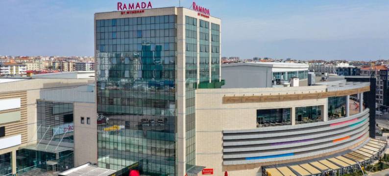 迪亚巴克尔温德姆华美达酒店(Ramada by Wyndham Diyarbakir)图片
