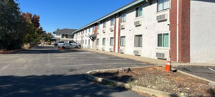 加利福尼亚佛森卡默朗公园 6 号开放式客房汽车旅馆(Studio 6 Suites Cameron Park, CA - Folsom)图片