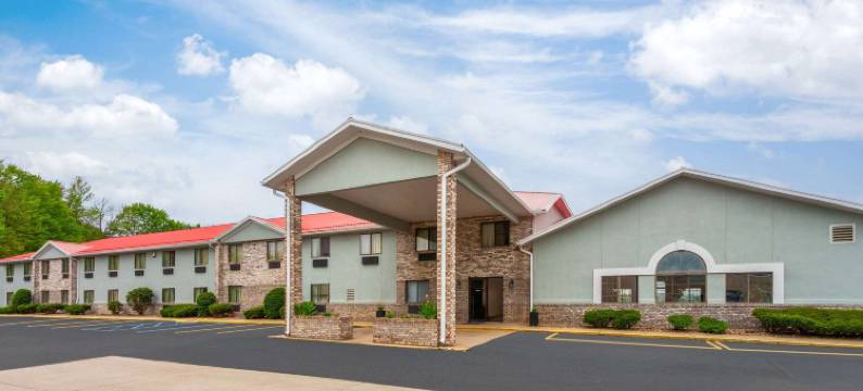 弗农山速8酒店(Super 8 by Wyndham Mt. Vernon)图片