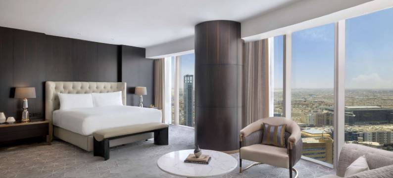 利雅得希尔顿奥拉亚(Hilton Riyadh Olaya)图片