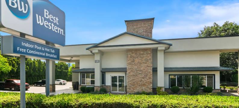 枫树岭贝斯特韦斯特酒店(Best Western Maple Ridge Hotel)图片