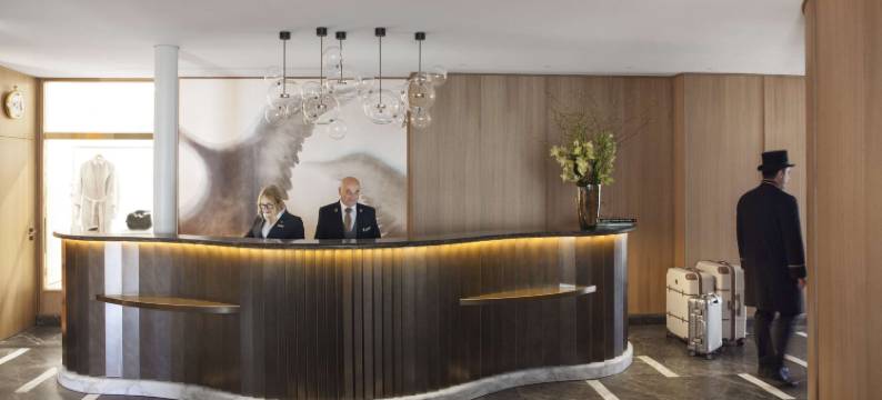 斯托申酒店(Storchen Zürich)图片