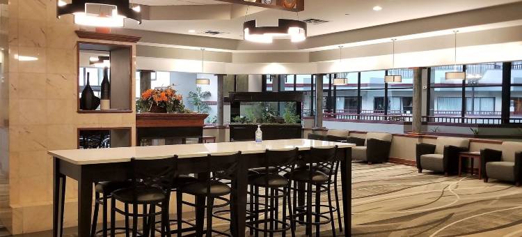 里马豪生酒店(Howard Johnson by Wyndham Lima)图片