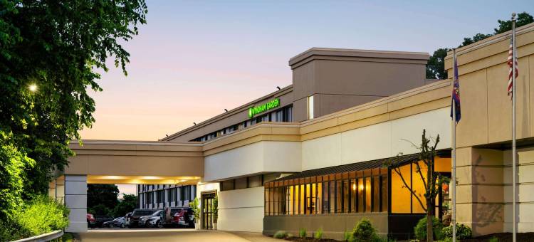 匹兹堡机场温德姆花园酒店(Wyndham Garden Pittsburgh Airport)图片