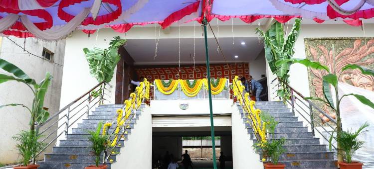 高库拉姆君悦(Gokulam Grand)图片