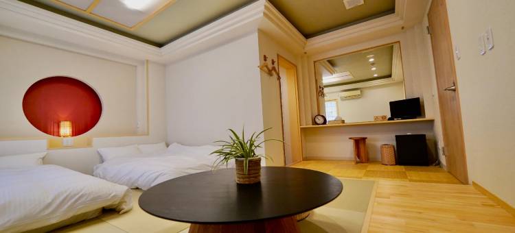石垣酒店和千金屋(Hotel Ishigaki and Chikonkiya)图片