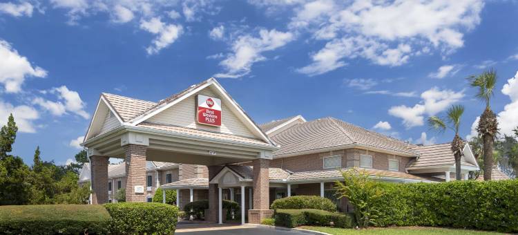 金斯兰贝斯特韦斯特优质酒店(Best Western Plus Kingsland)图片