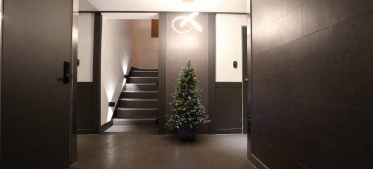 Sillim Yu Hotel U hotel - General Room - Healing Accommodation with Cats and Board Games图片