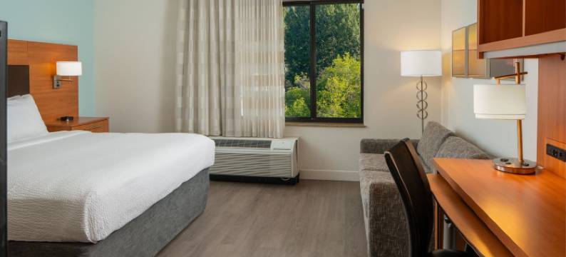 弗纳尔万豪TownePlace酒店(TownePlace Suites Vernal)图片