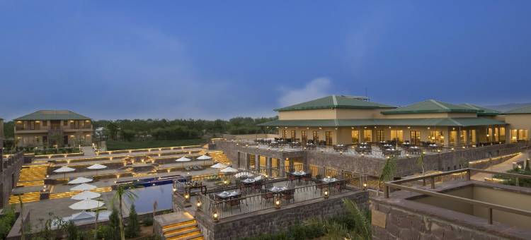拉贾斯坦邦兰加博尔泰姬酒店(Taj Sawai Ranthambore)图片