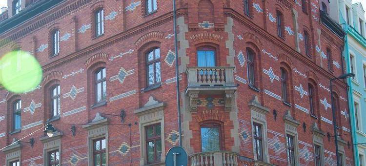 红砖公寓酒店(Red Brick Apartments)图片