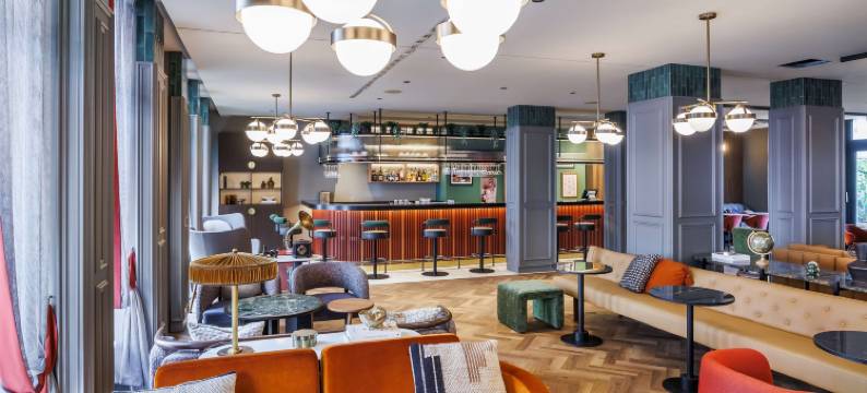 柏林库达姆丽笙红酒店(Radisson RED Berlin Kudamm)图片