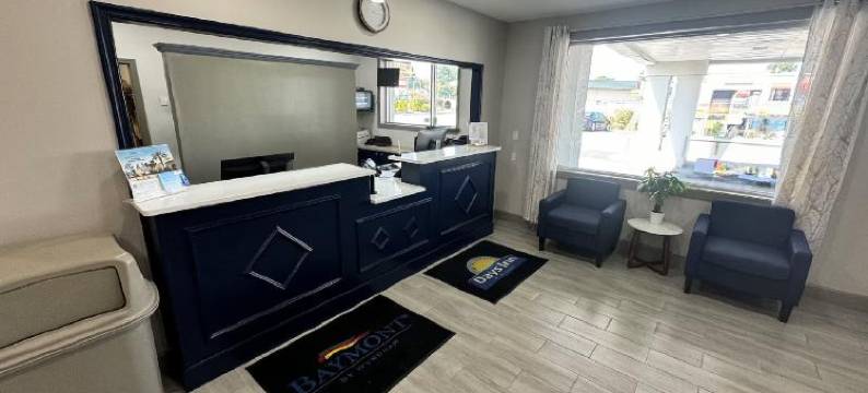 弗吉尼亚恩波里亚呗盟酒店(Baymont by Wyndham Emporia VA)图片