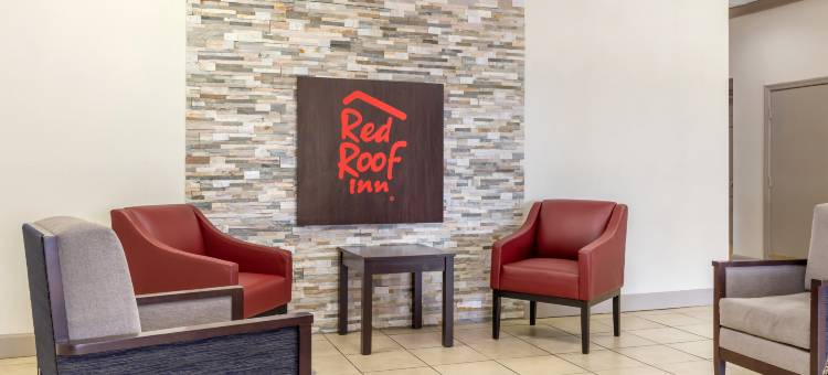 邓恩红屋顶旅馆(Red Roof Inn Dunn)图片