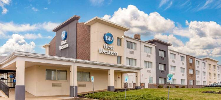 西门贝斯特韦斯特酒店(Best Western Westgate Inn)图片