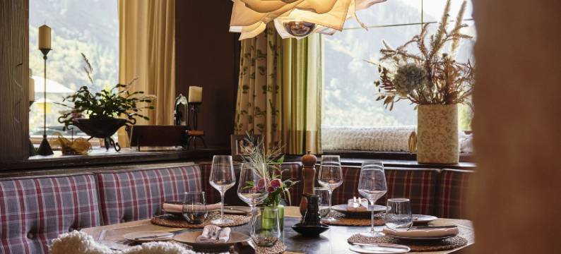 阿尔贝格斯图本酒店(Arlberg Stuben - Das Kleine, Feine Hotel)图片